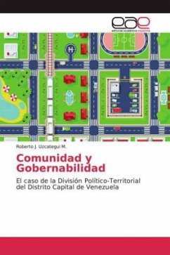 Comunidad y Gobernabilidad