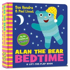 Alan the Bear Bedtime - Linnet, Paul; Hendra, Sue
