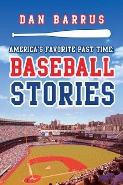 Cover America's Favorite Past Time (eBook, ePUB)