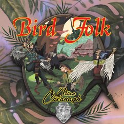 Bird Folk - Cavanagh, Brian