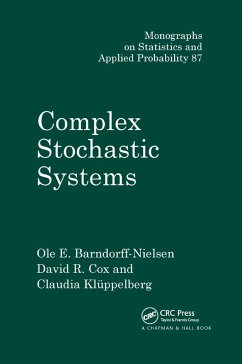 Complex Stochastic Systems