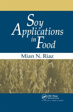 Soy Applications in Food - Riaz, Mian N