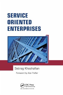 Service Oriented Enterprises - Khoshafian, Setrag