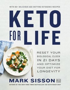 Keto for Life - Sisson, Mark