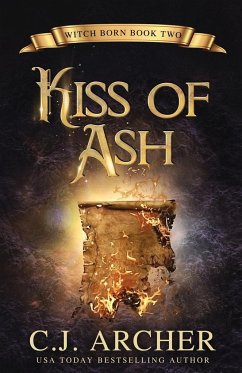 Kiss of Ash - Archer, C. J