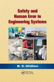 Safety and Human Error in Engineering Systems Safety and Human Error in Engineering Systems