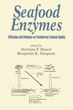 Seafood Enzymes - Haard, Norman F; Simpson, Benjamin K