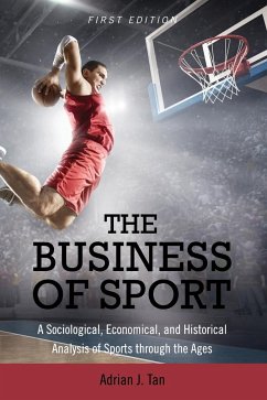 The Business of Sport - Tan, Adrian J.