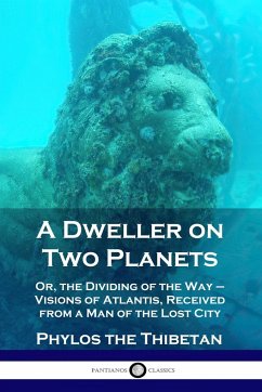 A Dweller on Two Planets - Thibetan, Phylos the