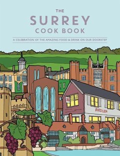 The Surrey Cook Book - Eddison, Kate; Fisher, Katie