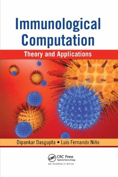 Immunological Computation - Dasgupta, Dipankar; Nino, Fernando