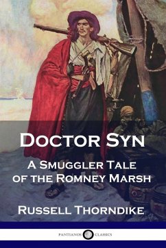 Cover Doctor Syn