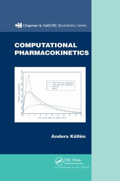Computational Pharmacokinetics - Kallen, Anders