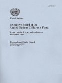 Executive Board of the United Nations Children's Fund (eBook, PDF)