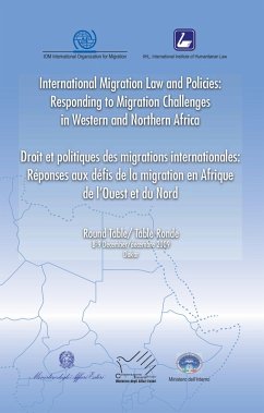 International Migration Law and Policies/Droit et Politiques des Migrations Internationales (eBook, PDF)