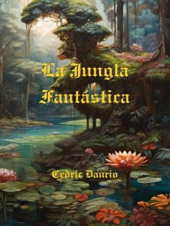 Cover La Jungla Fantástica (Astrolabio, #2) (eBook, ePUB)