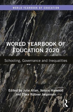 Cover World Yearbook of Education 2020 (eBook, PDF)