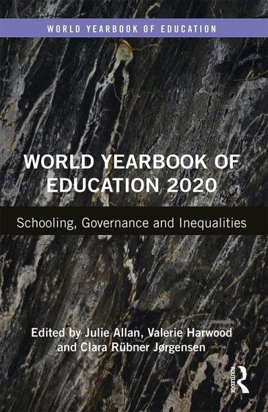 World Yearbook of Education 2020 (eBook, PDF) World Yearbook of Education 2020 (eBook, PDF)