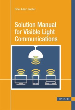 Visible Light Communications (eBook, PDF) - Hoeher, Peter Adam