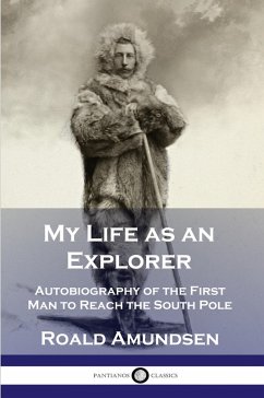Cover My Life as an Explorer
