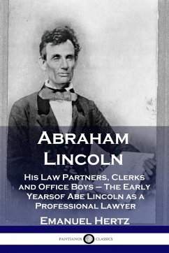 Cover Abraham Lincoln