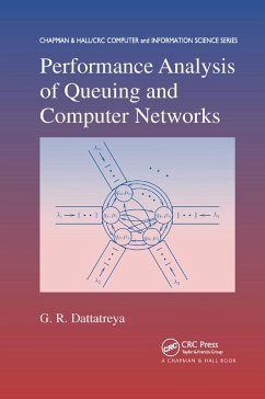 Performance Analysis of Queuing and Computer Networks - Dattatreya, G R