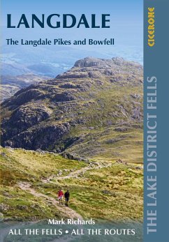 Walking the Lake District Fells - Langdale - Richards, Mark