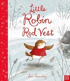 Cover Little Robin Red Vest