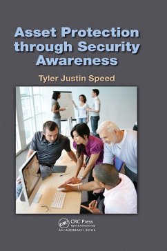 Asset Protection through Security Awareness - Speed, Tyler Justin