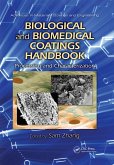 Biological and Biomedical Coatings Handbook