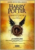 Harry Potter ve Lanetli Cocuk - 8. Kitap