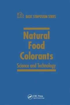 Natural Food Colorants - Lauro, Gabriel J; Francis, Jack