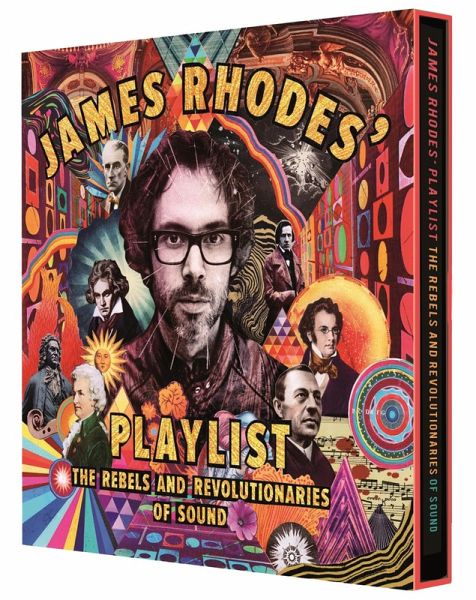 James Rhodes' Playlist James Rhodes' Playlist