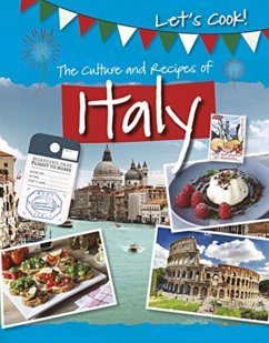 Culture and Recipes of Italy - Kelly, Tracey