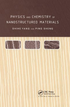 Physics and Chemistry of Nano-structured Materials - Yang, Shihe