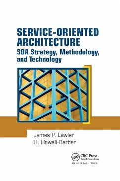 Service-Oriented Architecture - Lawler, James P; Howell-Barber, H.