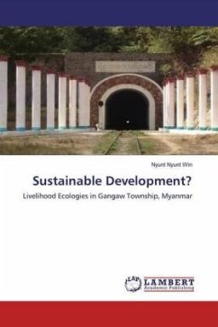Sustainable Development? Sustainable Development?