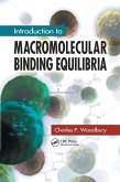 Introduction to Macromolecular Binding Equilibria