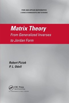Cover Matrix Theory