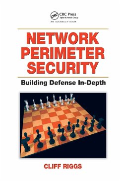 Network Perimeter Security - Riggs, Cliff