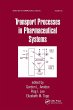 Transport Processes in Pharmaceutical... - Bild 1