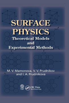 Surface Physics - Mamonova, Marina V; Prudnikov, Vladimir V; Prudnikova, Irina A