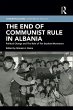 The End of Communist Rule in Albania... - Bild 1