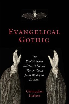 Cover Evangelical Gothic (eBook, ePUB)