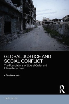 Cover Global Justice and Social Conflict (eBook, PDF)