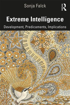 Extreme Intelligence (eBook, ePUB) - Falck, Sonja