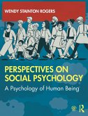 Perspectives on Social Psychology