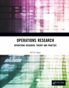 Operations Research - Raju, N V S