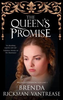 Cover The Queen's Promise