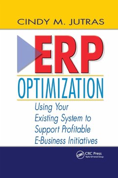 ERP Optimization - Jutras, Cindy